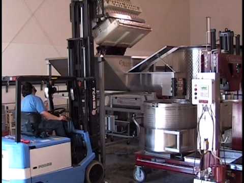 Carlsen Basket Press