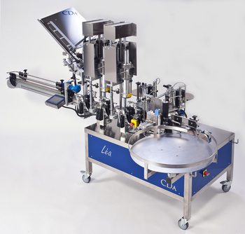 CDA Lea labeler