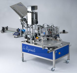 CDA Regionale labeler