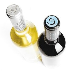 Custom printed wine capsules