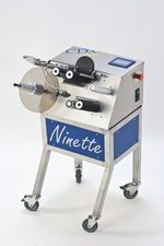 CDA Ninette 1 semi-automatic labeler