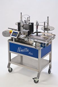 CDA Ninette Auto labeler