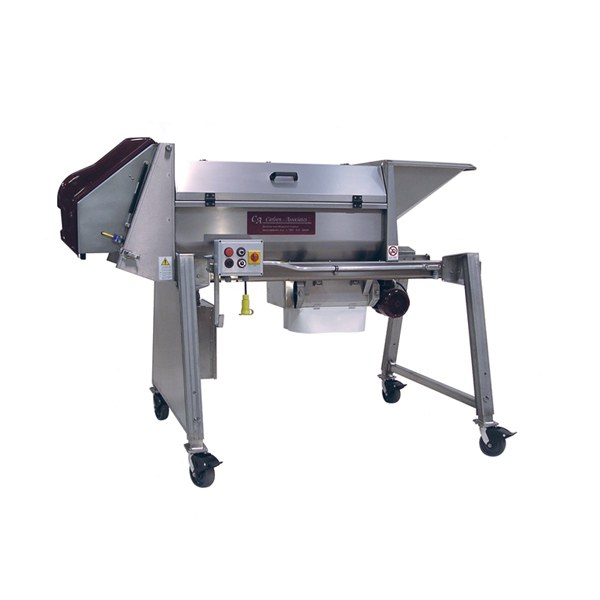 Puleo Vega destemmer crusher