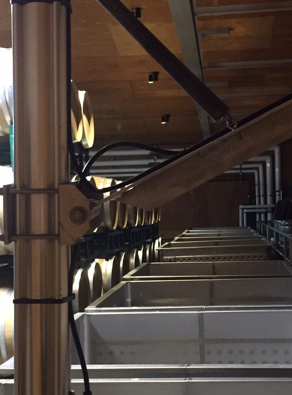 TranStore open-top fermenters