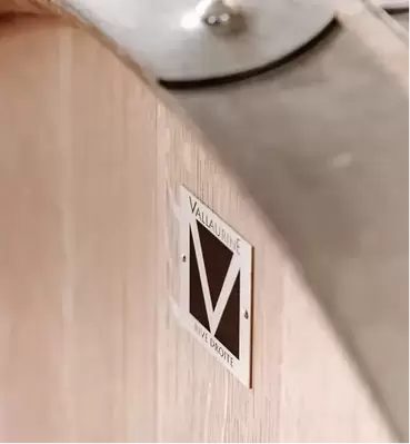 Vallaurine barrel