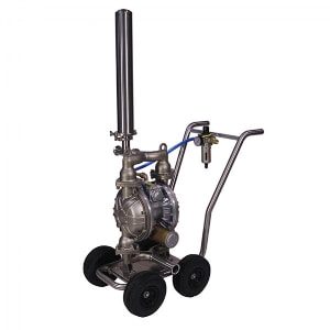 Yamada NDP-40 pump