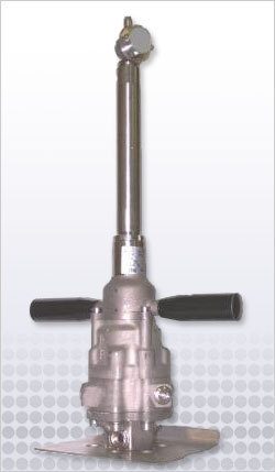 Aaquablaster barrel washing head