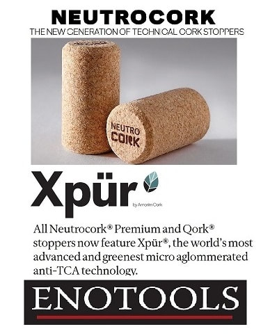XPUR Neutrocork Premium Enotools